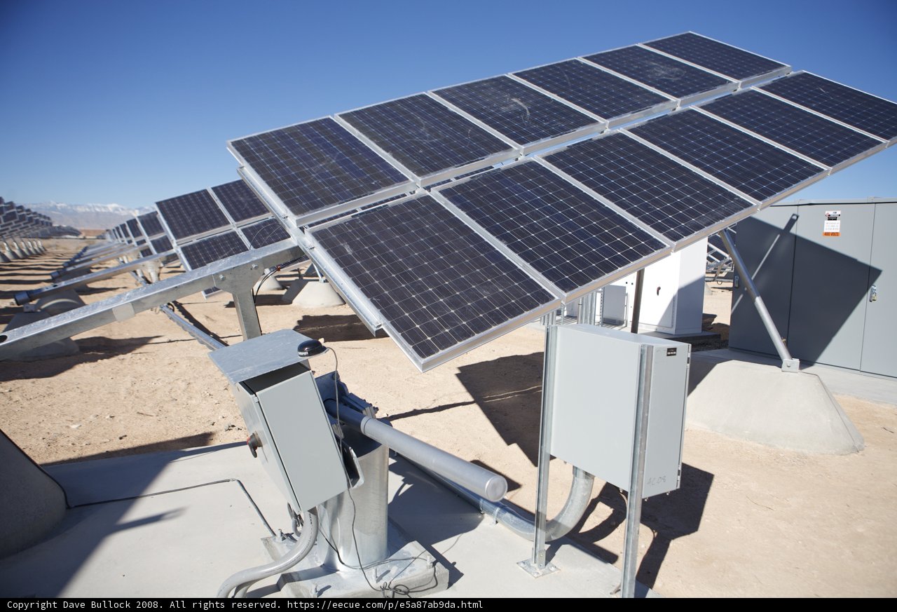 Harnessing the Power of the Sun