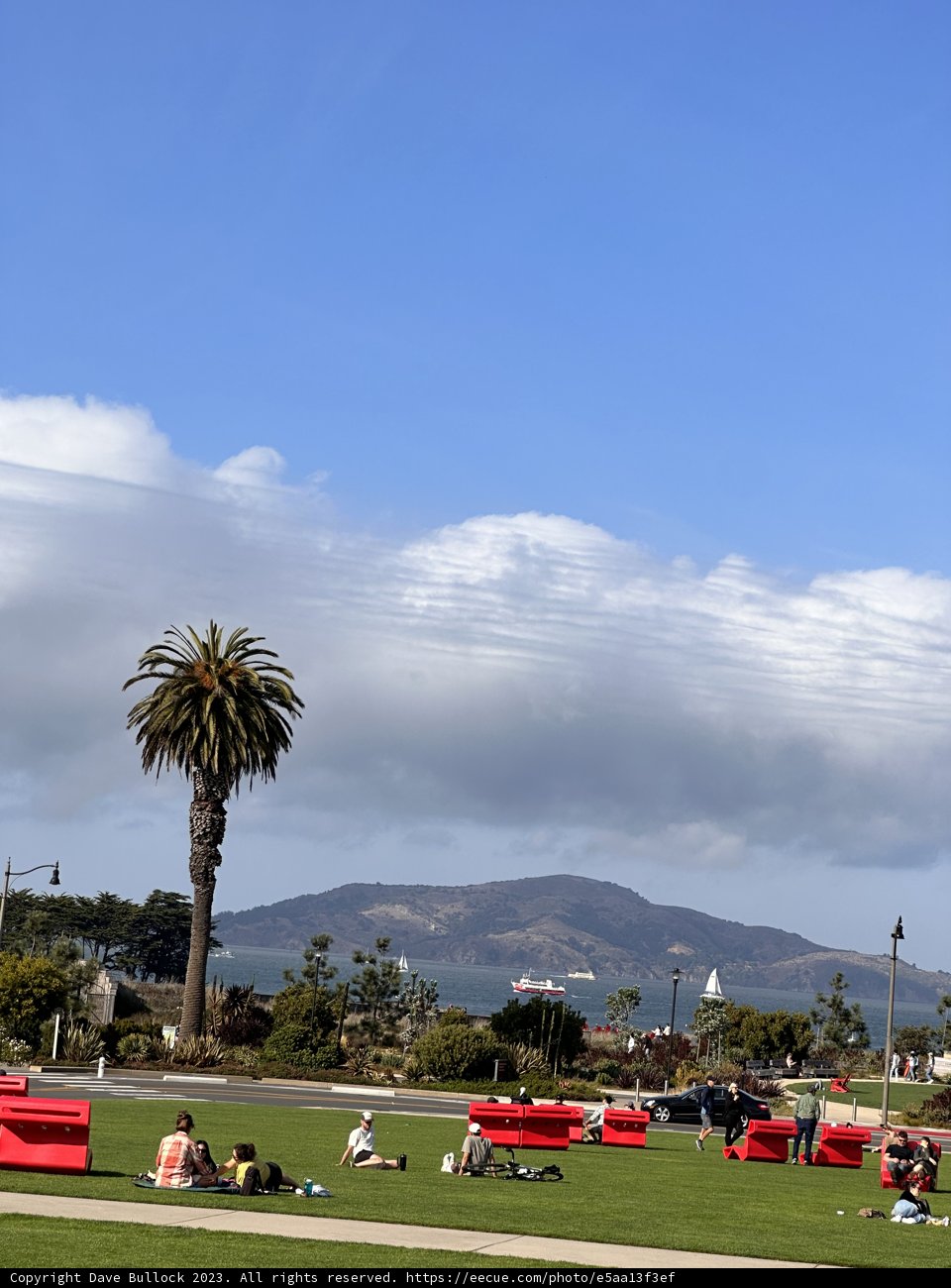 Summer Revelry at Presidio Park