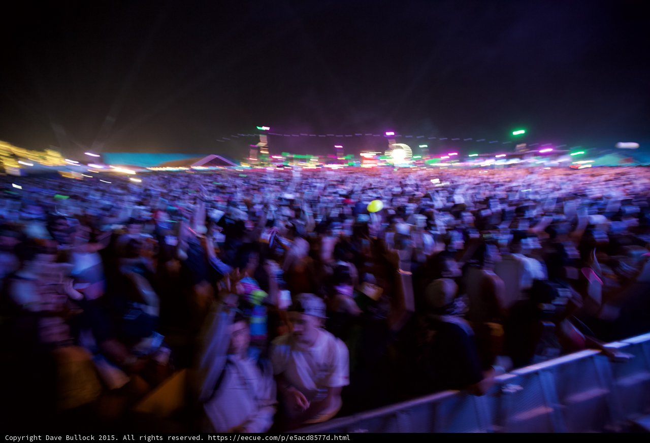 Rockin' with the Crowd at Coachella