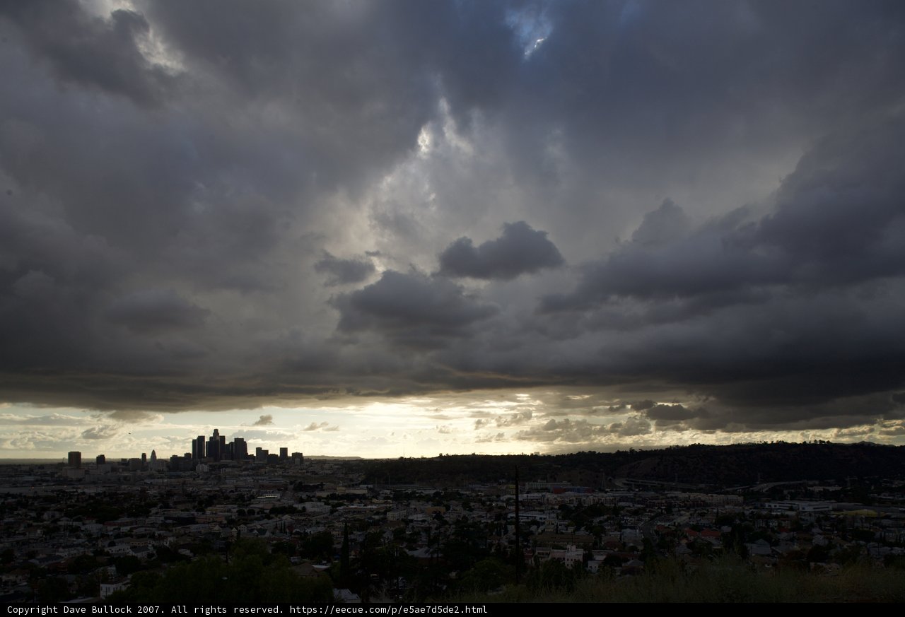 Draped in Cumulus