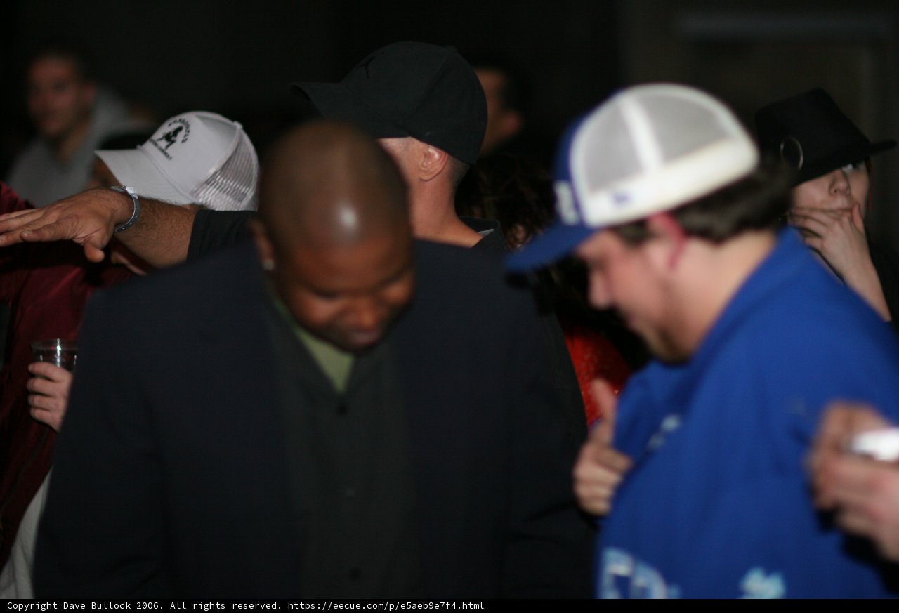 Steve J in Blue Shirt