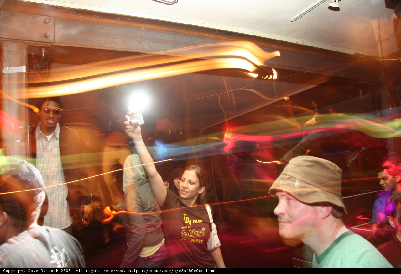 Nightclub Phone Call