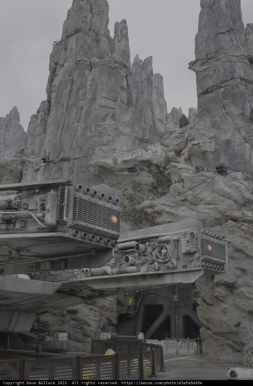 Guardians of the Galaxy's Edge