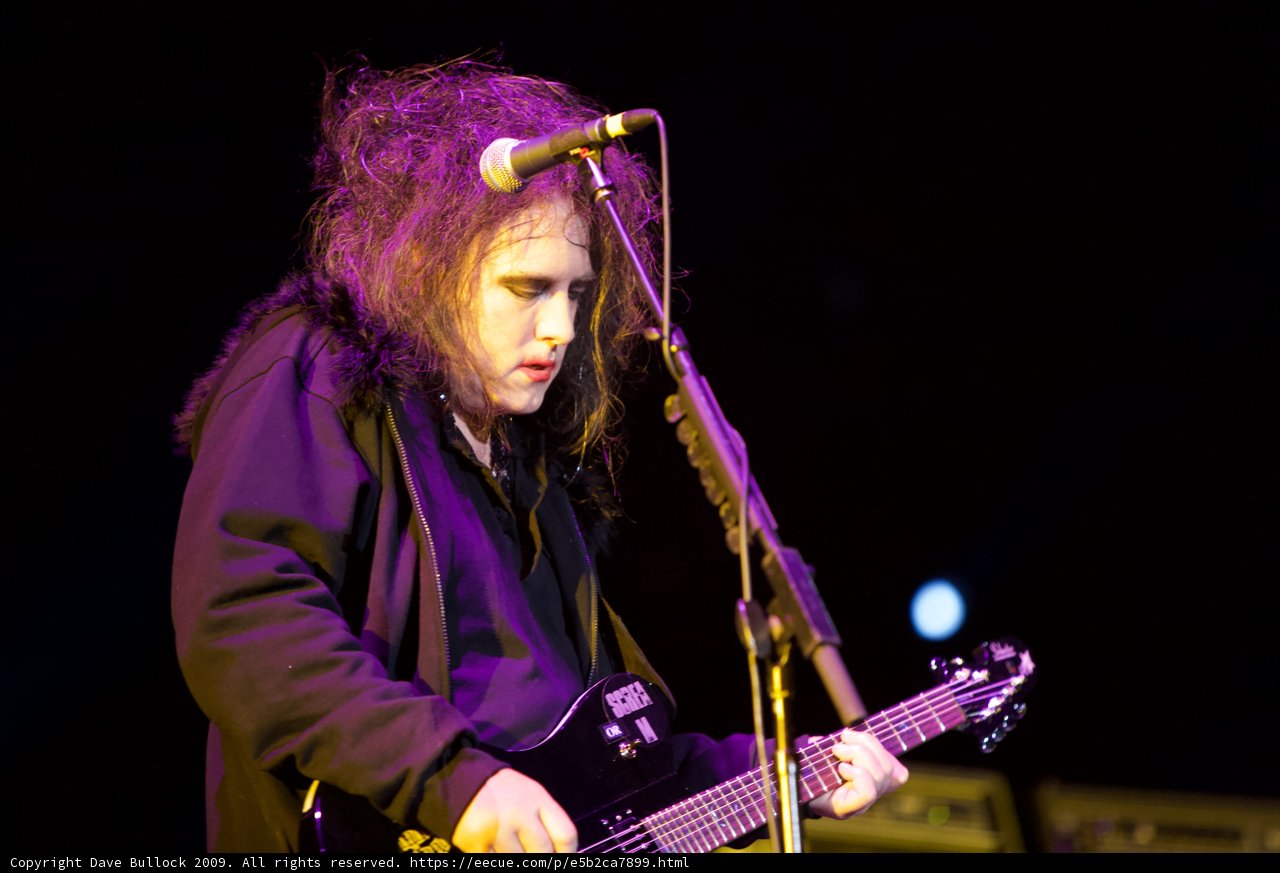 Rocking Out in London