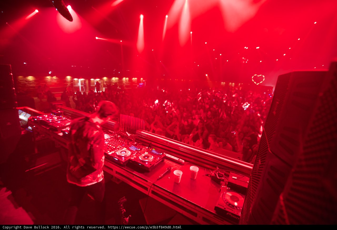 Beats in the Nightclub