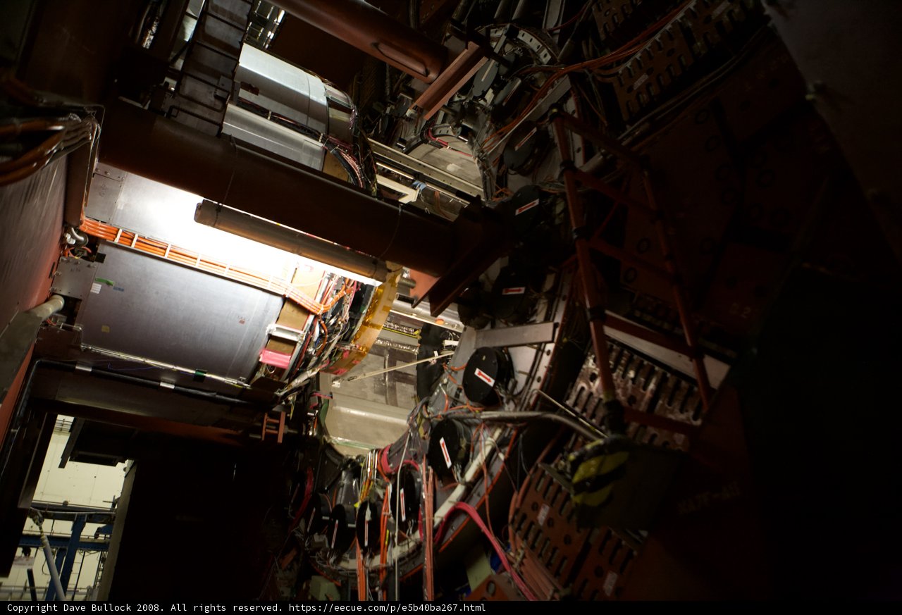 Inside the Manufacturing Machine