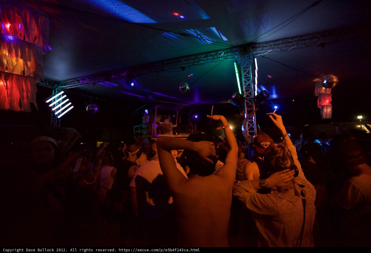 Night Club Fun