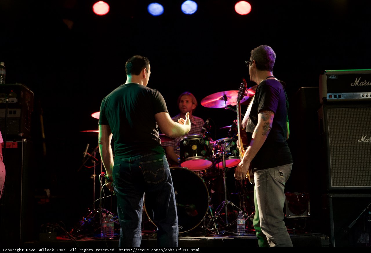 Bad Religion Rocks the Glasshouse