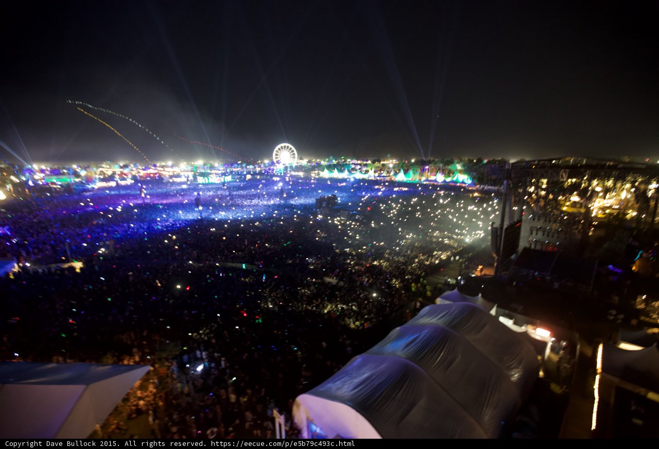 Electric Nights at Coachella