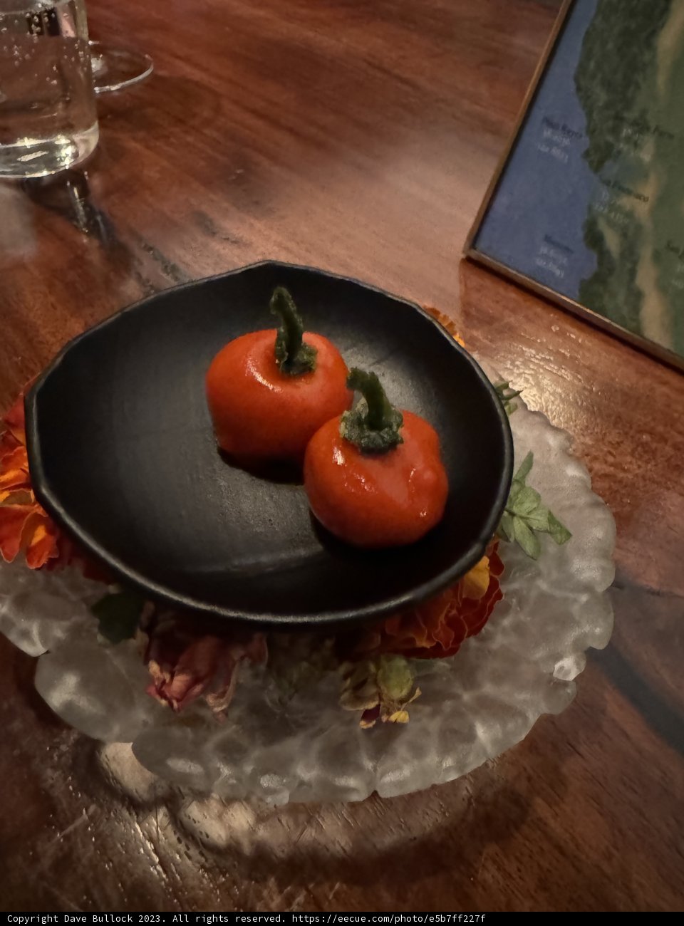 Twilight Peppers: A Study in Still Life