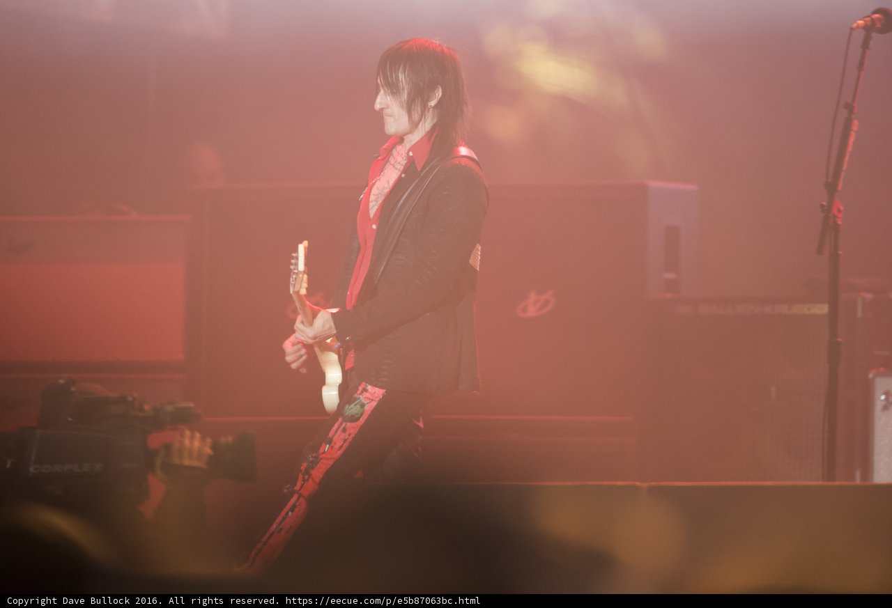 Suit Up, Rock Out