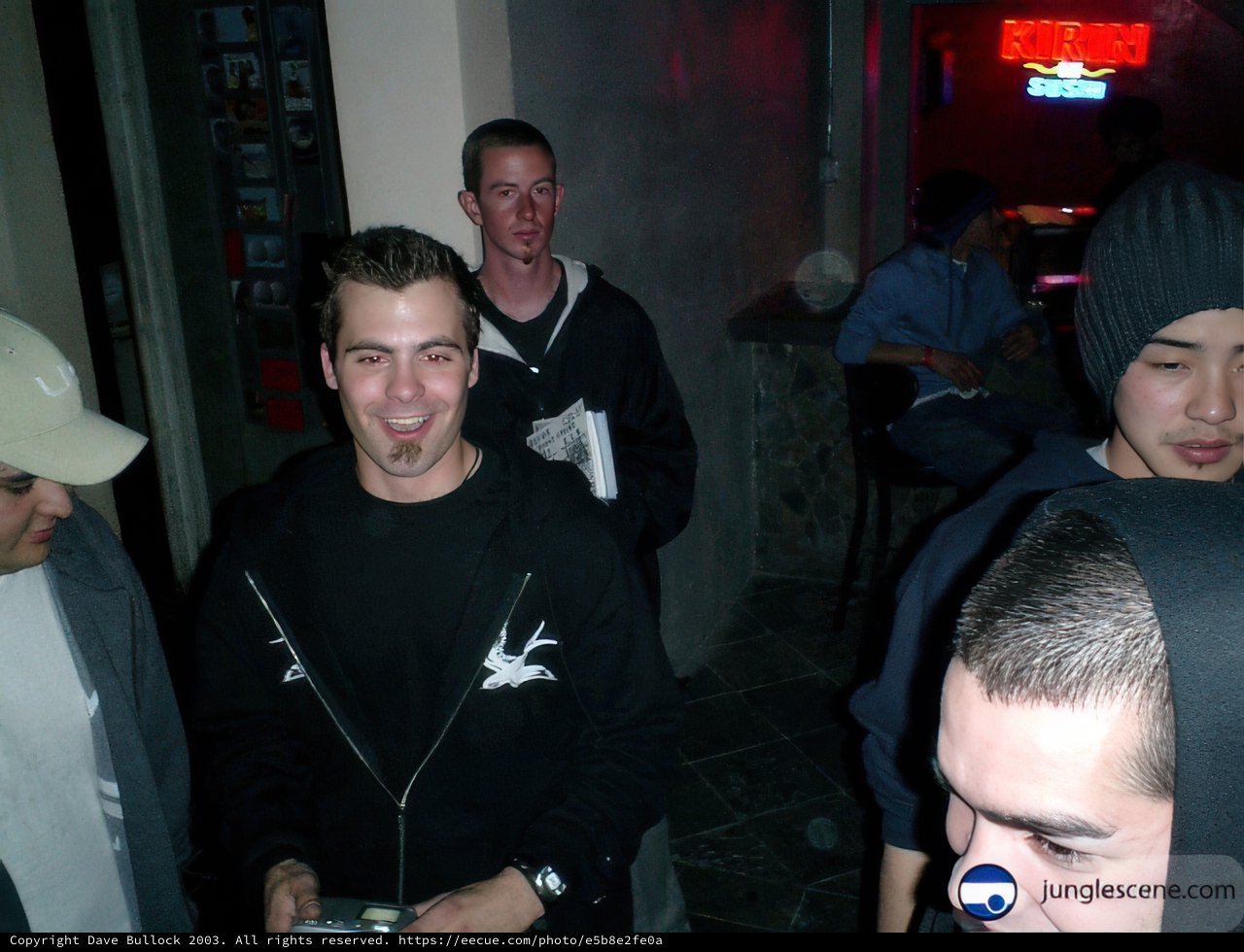 A Night Out at the Bar