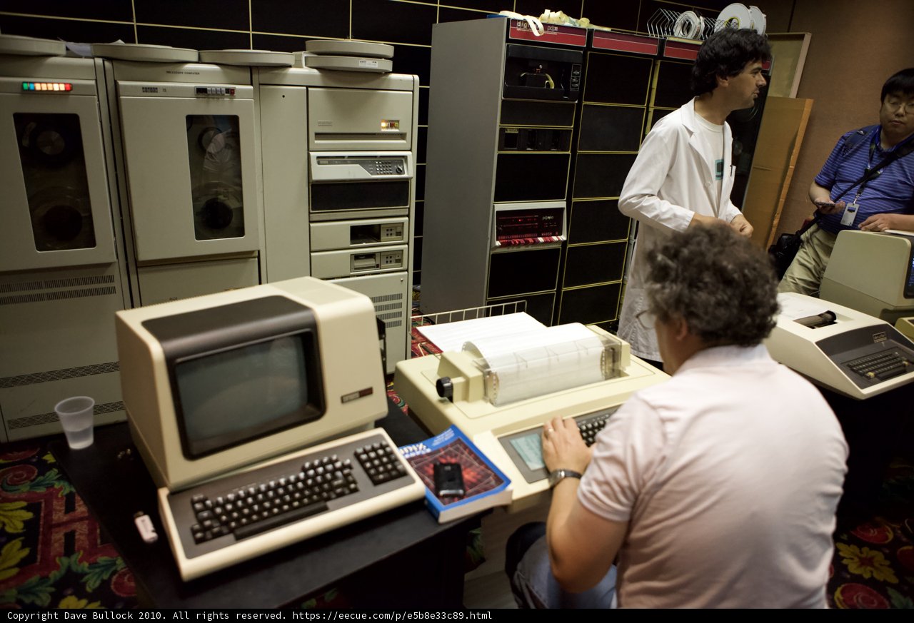 Computer Workstation