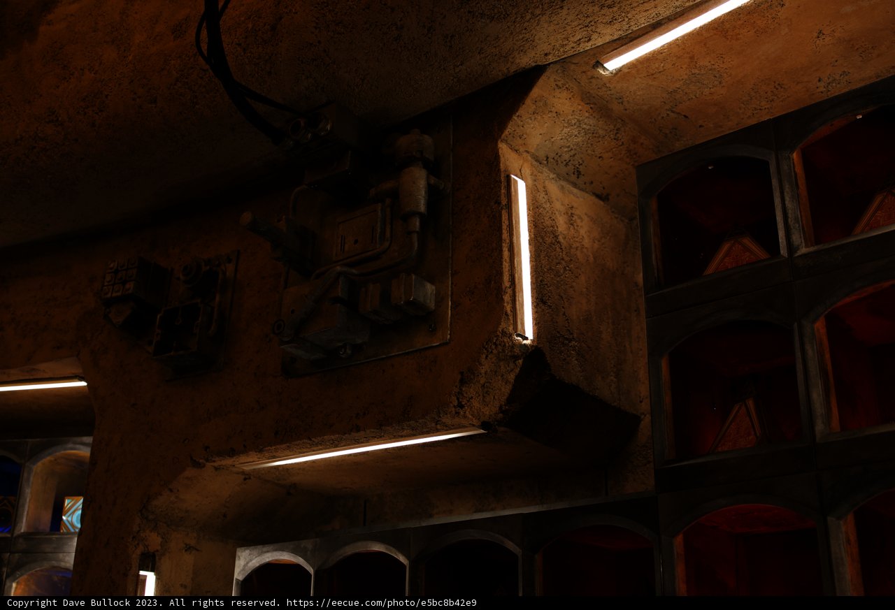 Illuminated Architecture