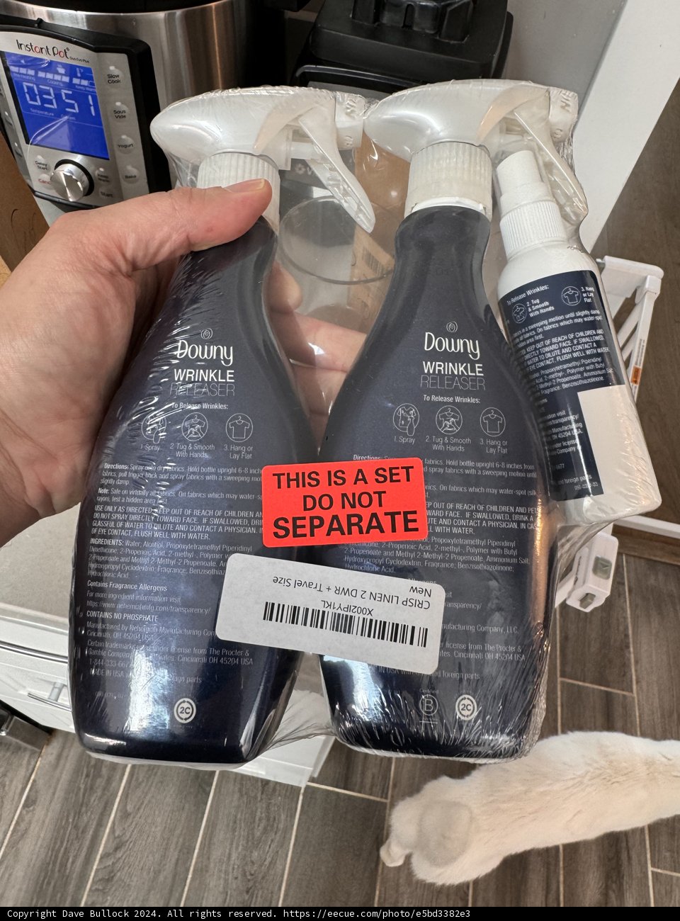Household Essentials Kit