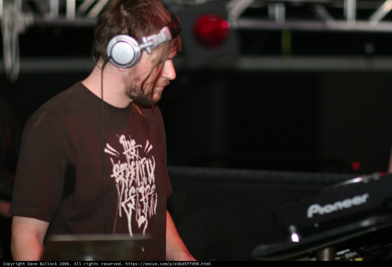 DJ Brian H in the Zone