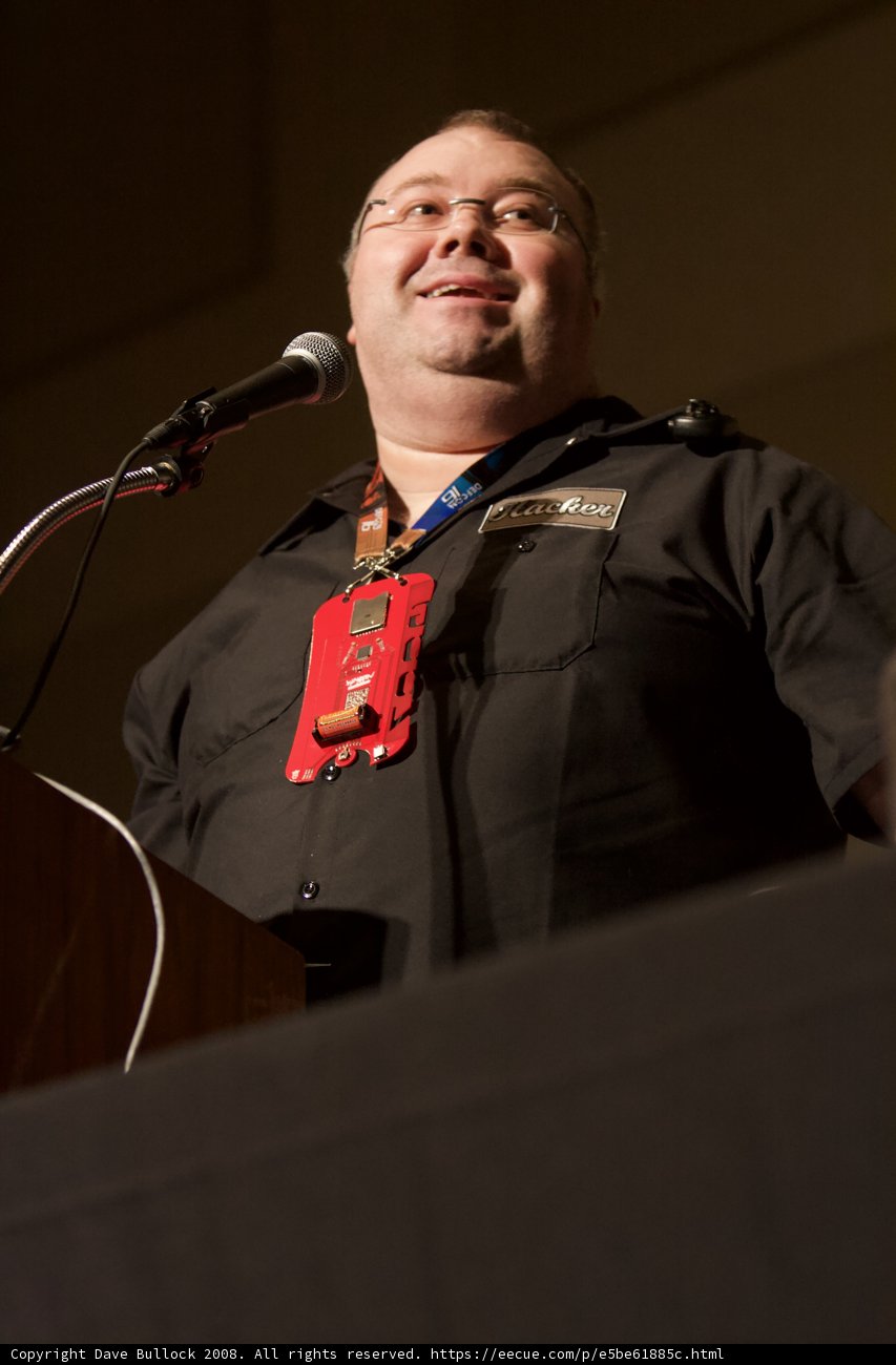 The Captain's Address