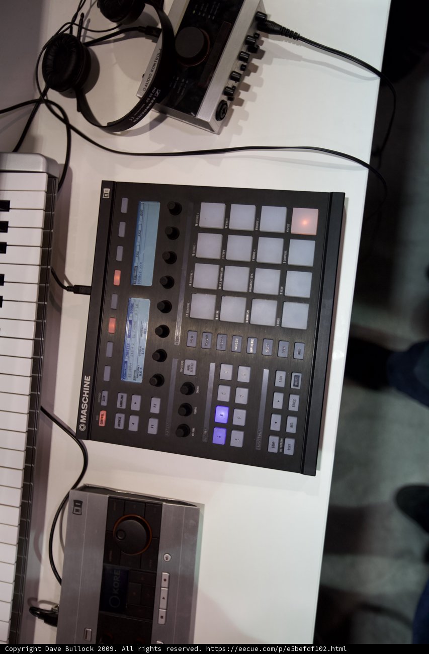 Musical Set-Up Showcase