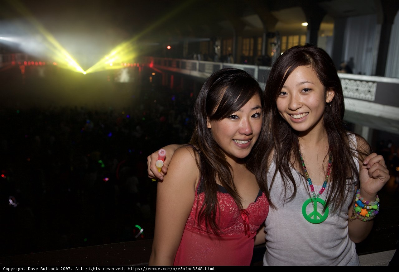 Nightlife Glamor