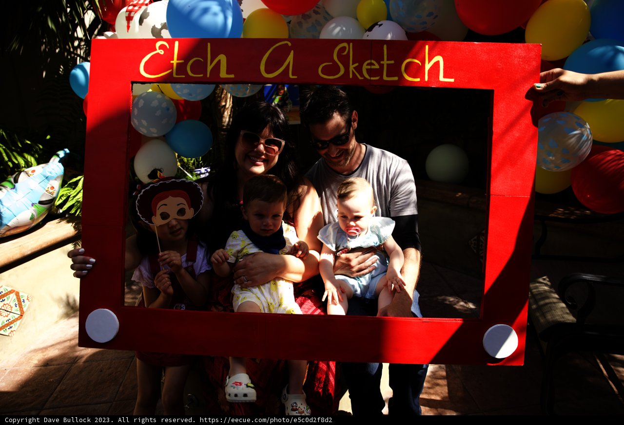 Celebrating Life and Love at Wesley's First Birthday Party