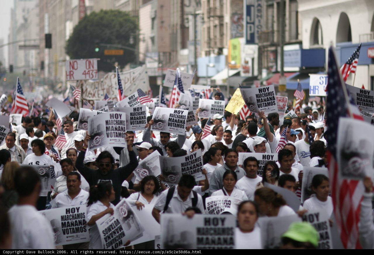 Protest Parade
