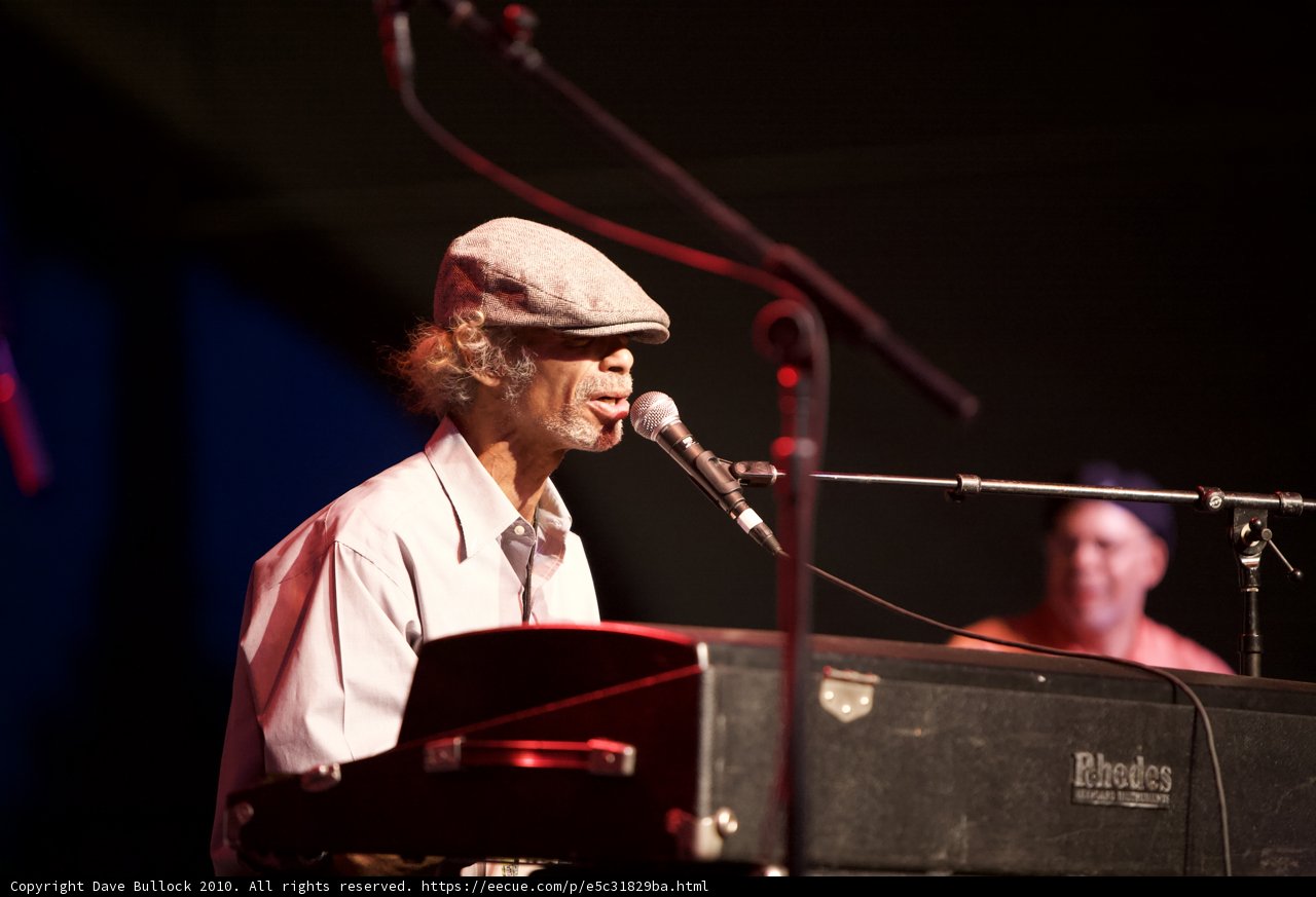 Keyboard King