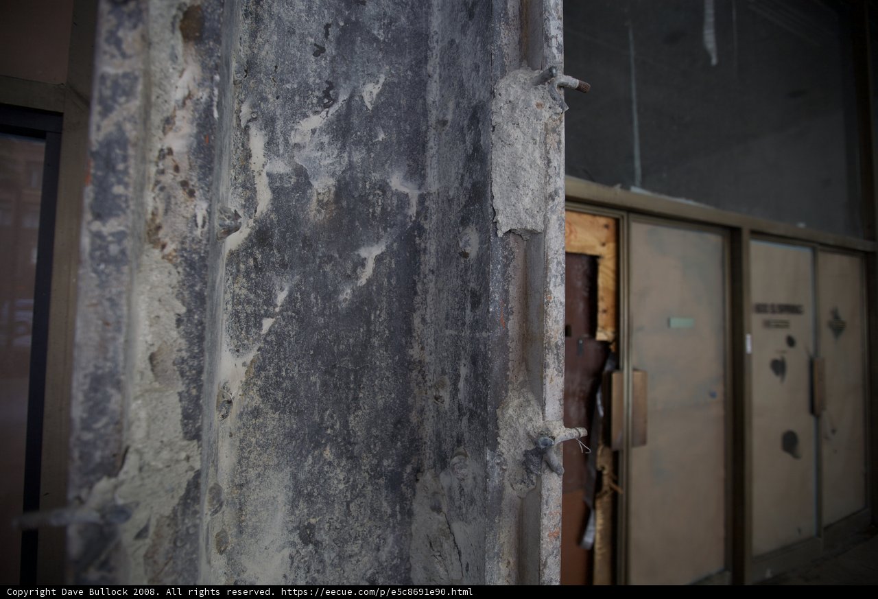 Weathered Door