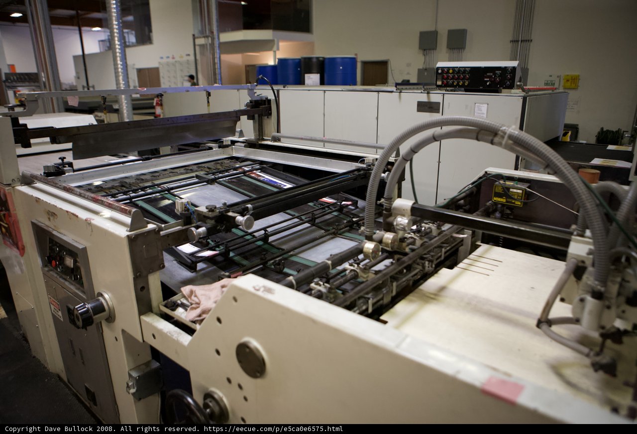 The Art of Manufacturing Paper