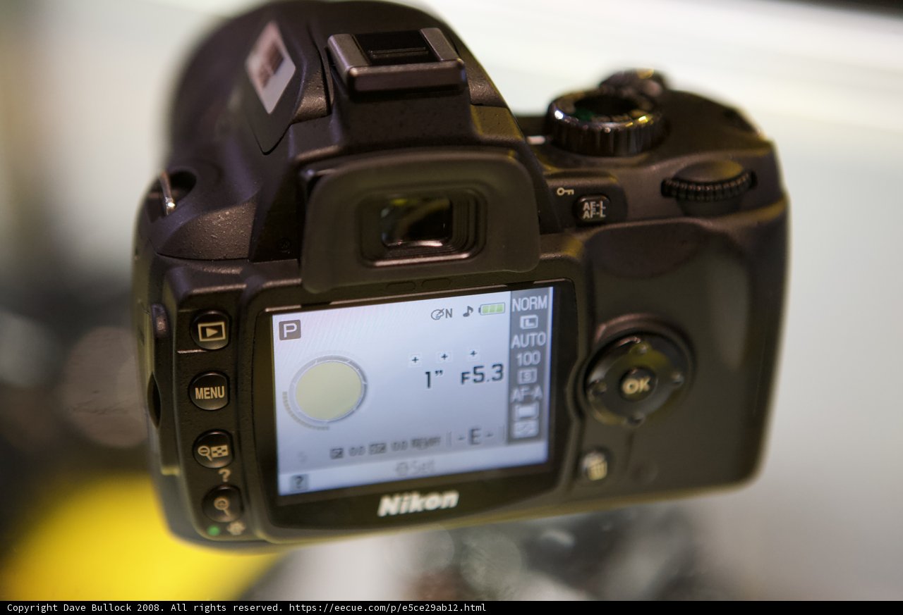 Cutting-Edge Digital Camera
