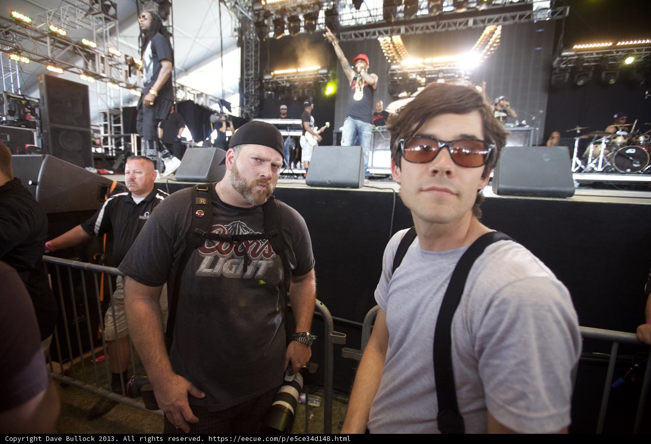 Rockin' the Crowd