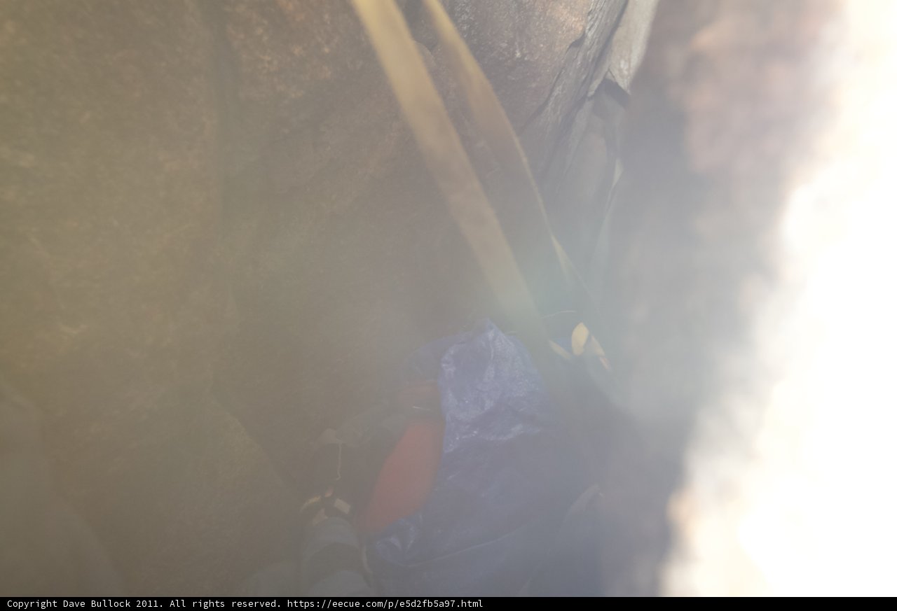Caving Adventure