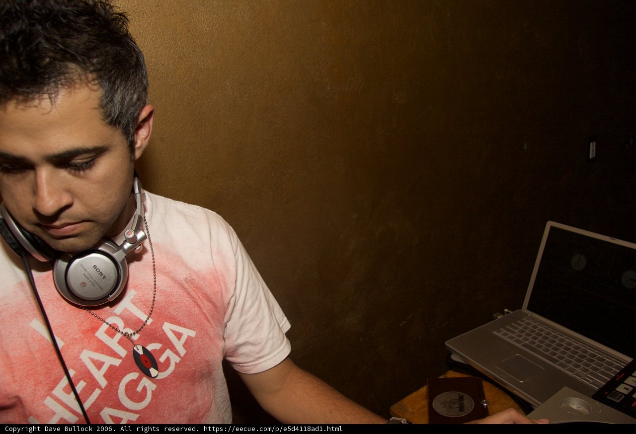 Grooving to the Beat