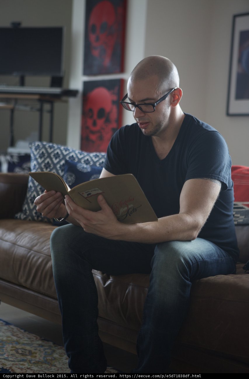 Lost in a Good Book