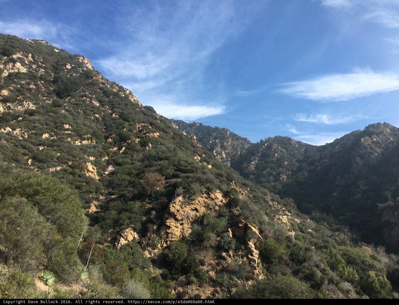 Summit Scenery