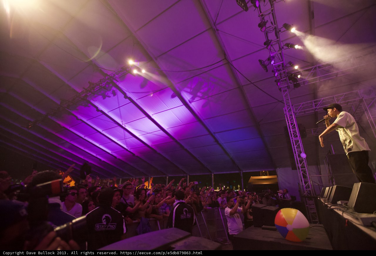 Spotlight on the Stage