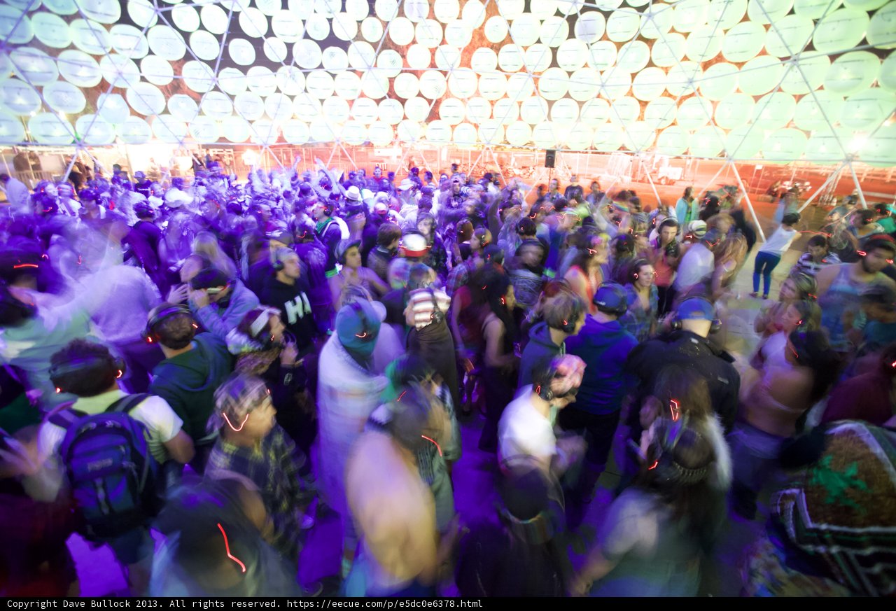 Nightlife Vibrance at Coachella