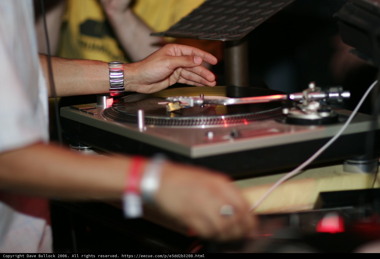 The Dynamic DJ
