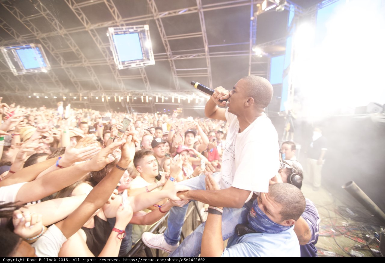 Holding the Mic High
