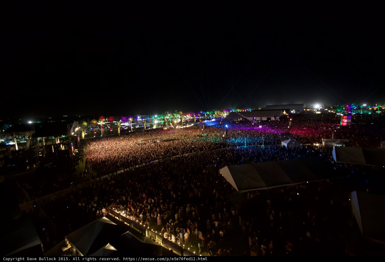 A Sea of Lights
