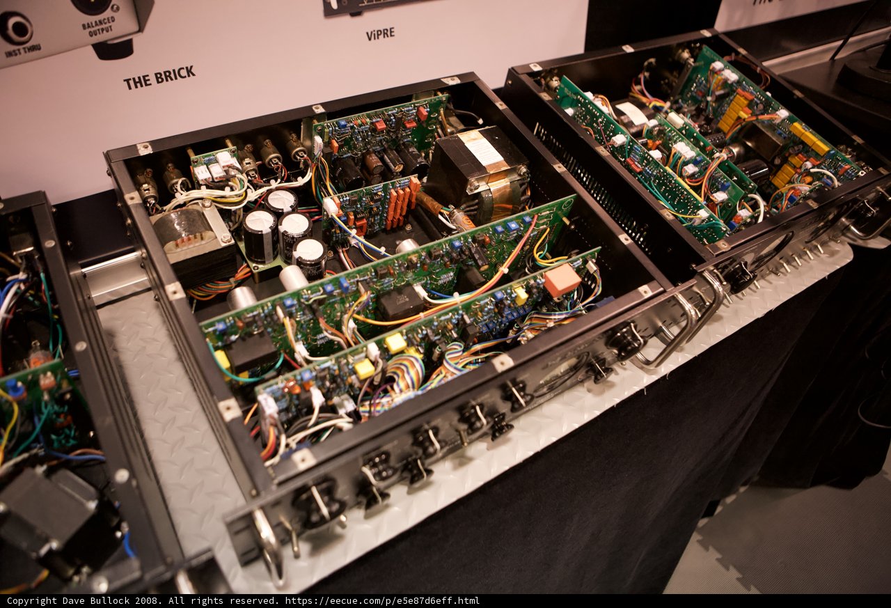 Electronic Component Display