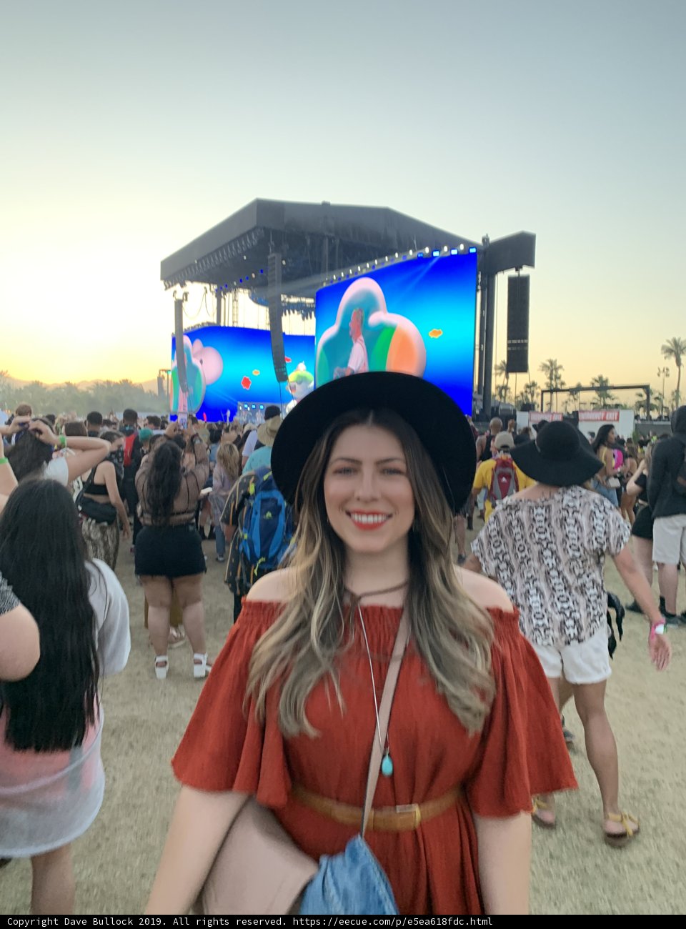 A Day Out at Empire Polo Club