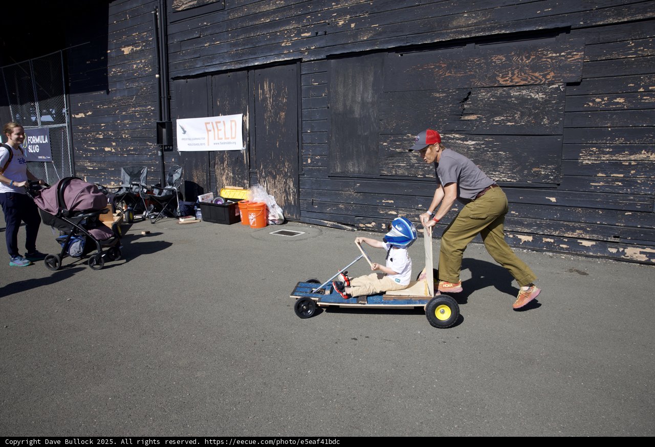 Urban Karting Adventure