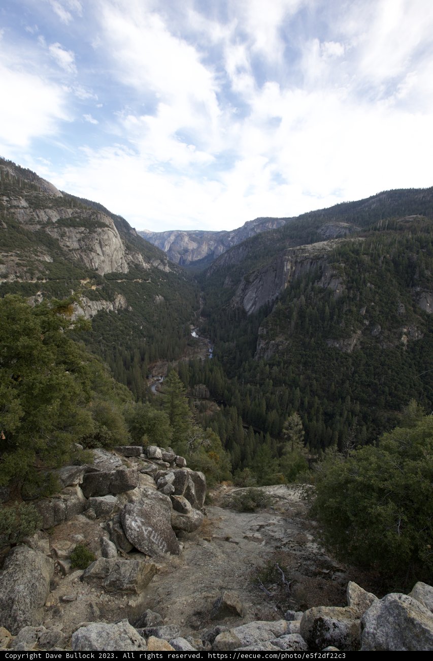 Skating Through Wilderness: Yosemite Adventure