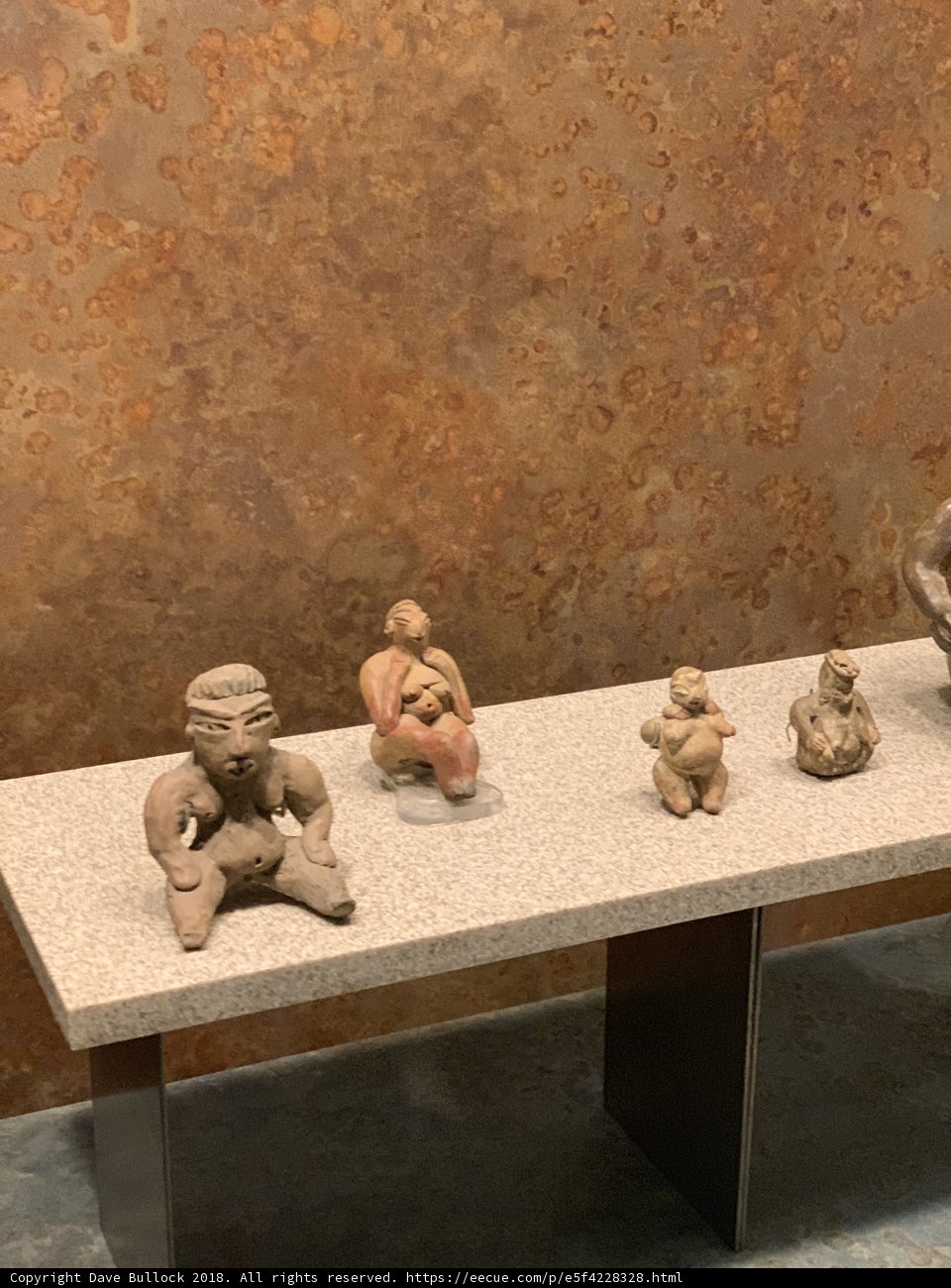 Figurines of Archaeological Significance