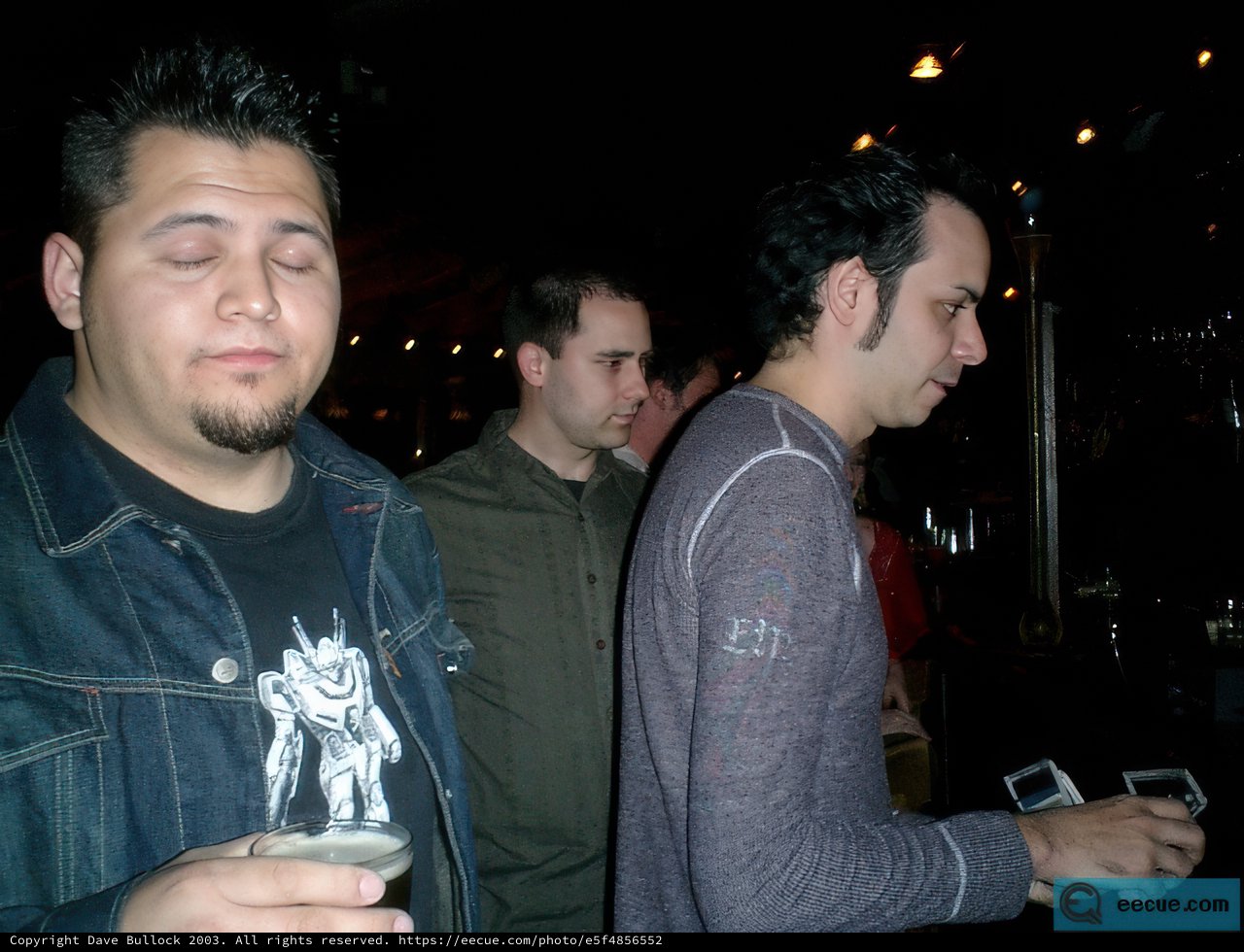 Night Out at the Urban Pub