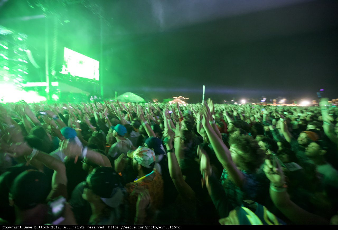 Raising the Roof at Coachella