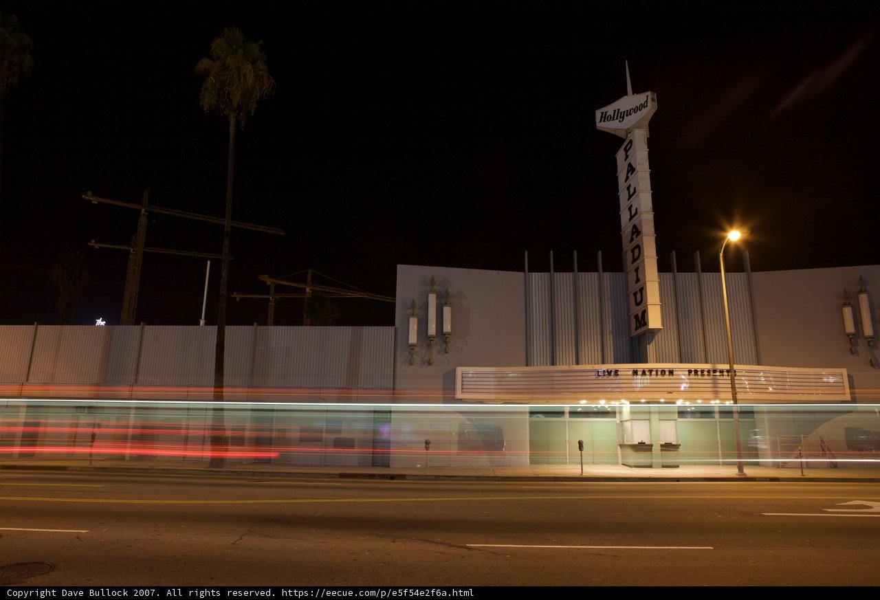 Bright Lights of the Clock Tower Building