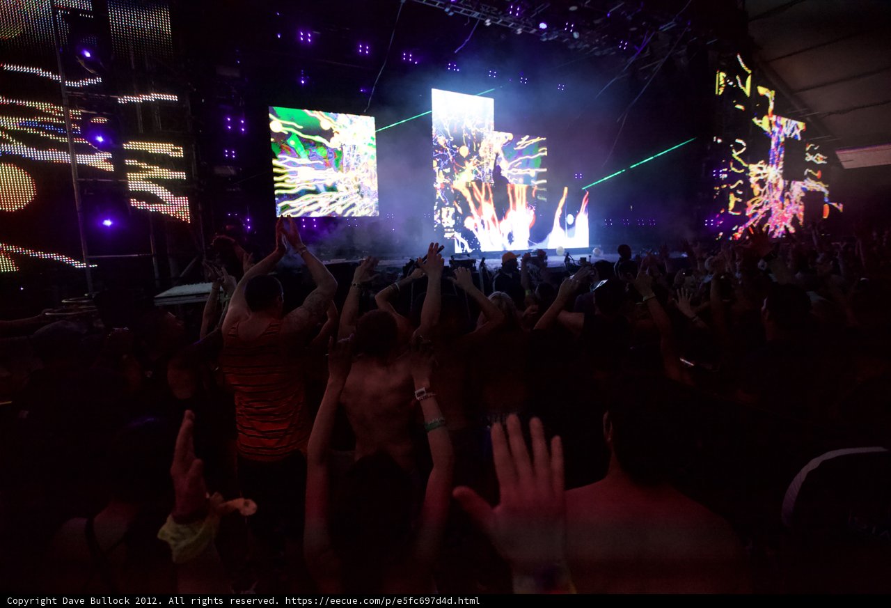 Hands in the Air