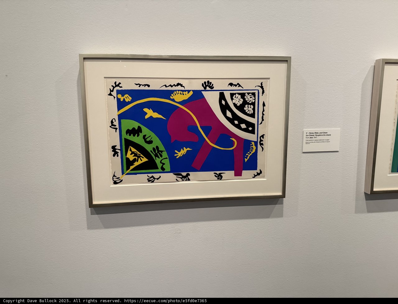 Kaleidoscope of Modernity