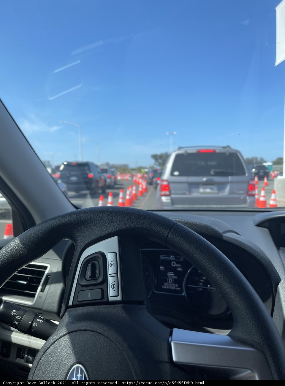 Gridlock on the Interstate